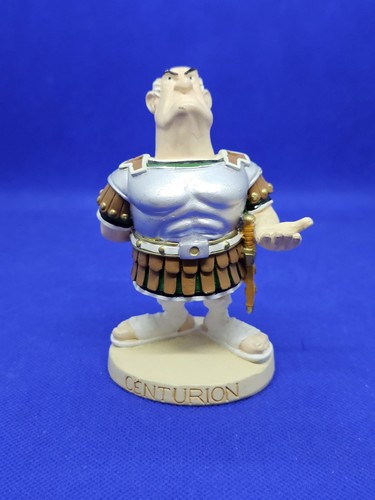 Centurion astérix plastoy - astérix,