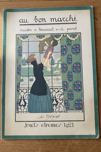 Catalogue ancien bon - catalogue, au