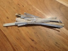 Lot de 28 anciennes baleines