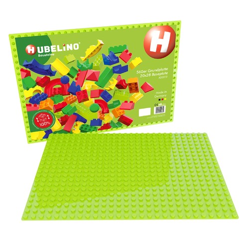 Plaque base verte 560 - base,