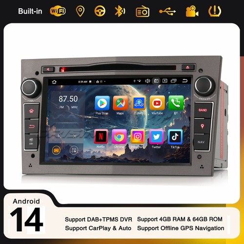 128go android dab - 14, dab+