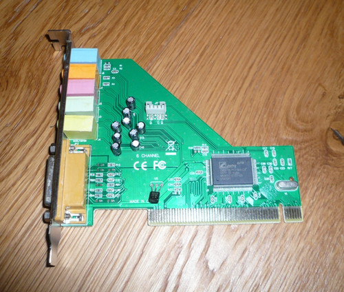 Carte son pci - son, 5.1
