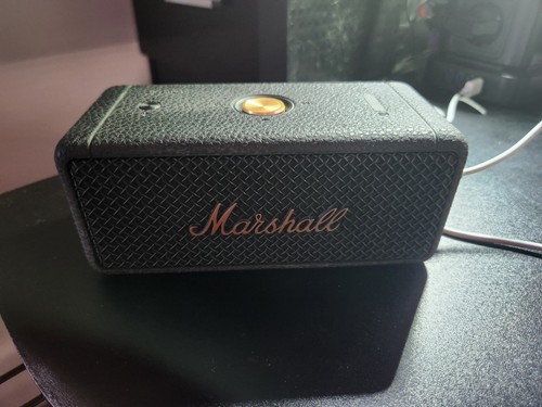 Enceinte marshall emberton - marshall, ll