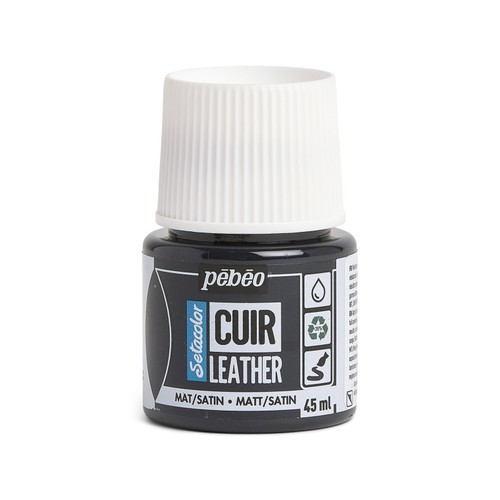Peinture pour cuir simili - et,