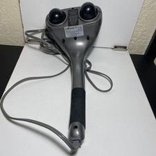 Homedics  PA-1H Variable Speed Percussion Professional Massager with Heat Works