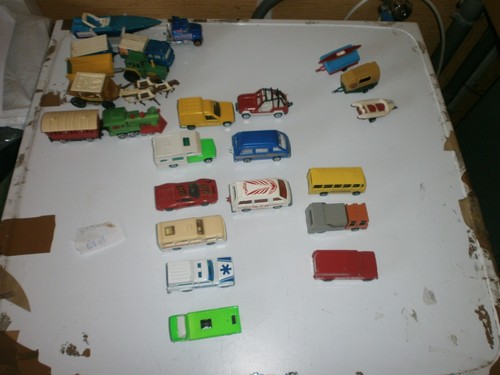 Voitures miniatures majorette - voitures,