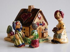 Maison de Sorcière,Figure