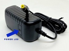 6 ft DC Power Supply Adapter