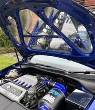 Golf MK5 R32 sous Capot
