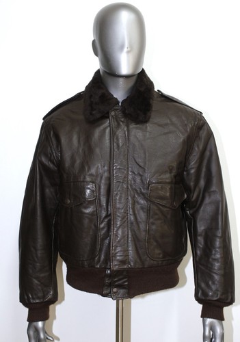 Flight jacket fourré - fourré, a2