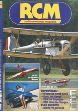 * RCM N°184 PLAN "ARADO 76"