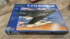 Maquette avion 1/72 Zhengdefu F 117 A nighthawk
