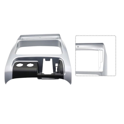 Fascia radio pouces pour - fascia, 9