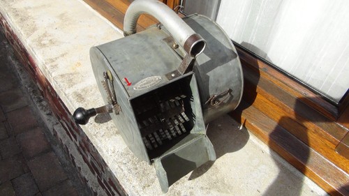 Machine crepir tyrolienne - machine,