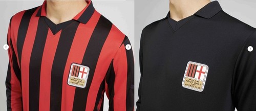 Maillot maglia jersey milan - maillot,