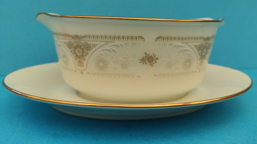 Saucière porcelaine noritake - saucière,