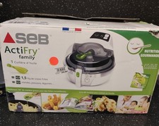 LIRE ANNONCE Friteuse Seb Actifry Family Avec Code Erreur HS Pièces A Réparer 