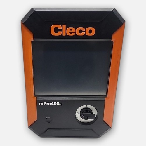 Cleco mpro400gc contrôleur - cleco,