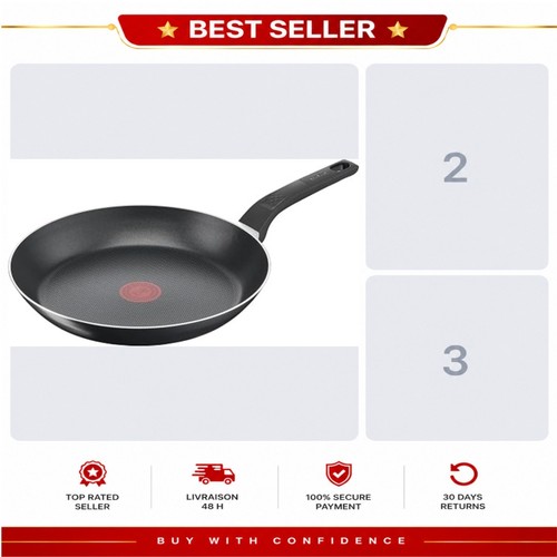 Tefal poêle easy - tefal,