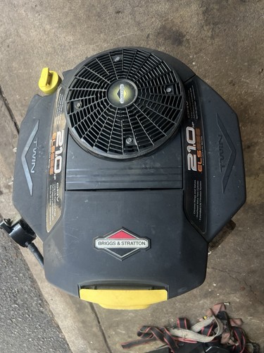 Briggs and stratton hp - 21,