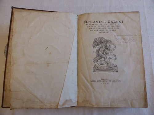Livre medecine ancien - livre,