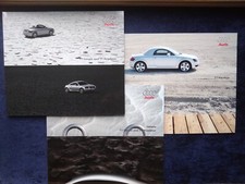 Audi TT Coupe and Roadster