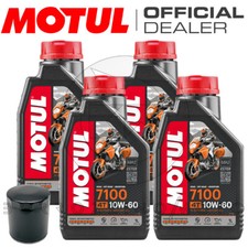 TAGLIANDO 4LT D'HUILE MOTUL