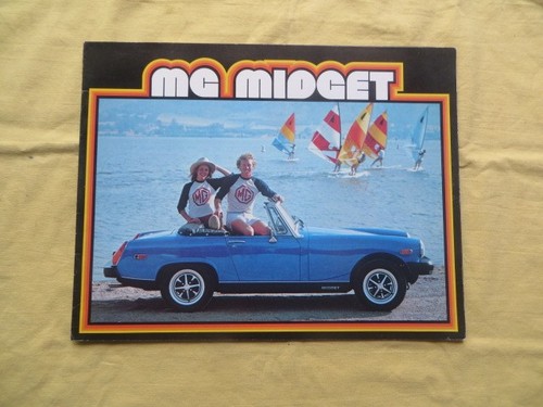 Midget catalogue - mg,