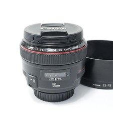 Canon Objectif Prime Canon EF