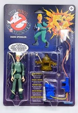 ✨ EGON SPENGLER / THE REAL GHOSTBUSTERS / FIGURINE KENNER CLASSICS