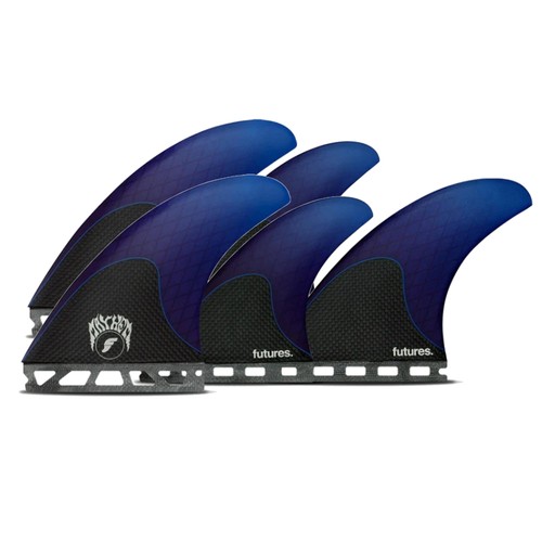 Futures quad thruster - futures,