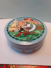 Ancienne Boite En Tôle