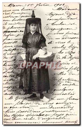 Femme costume traditionnel - en,