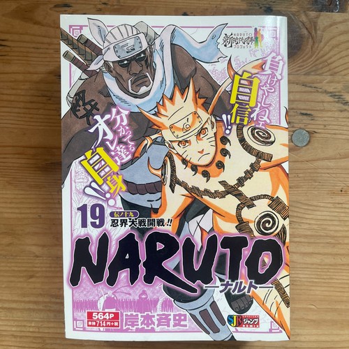 Naruto vol shinobi world - 19,