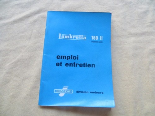 Scooter lambretta 150 - scooter,
