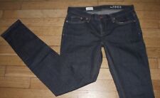 GAP Jeans Femme W 28 - L 32 Taille Fr 38 SKINNY  (Réf #O589)