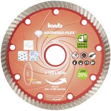 KWB 724540 Disque De Découpe