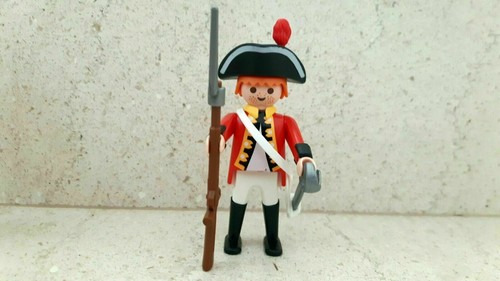 Playmobil garde soldats - garde, jupes