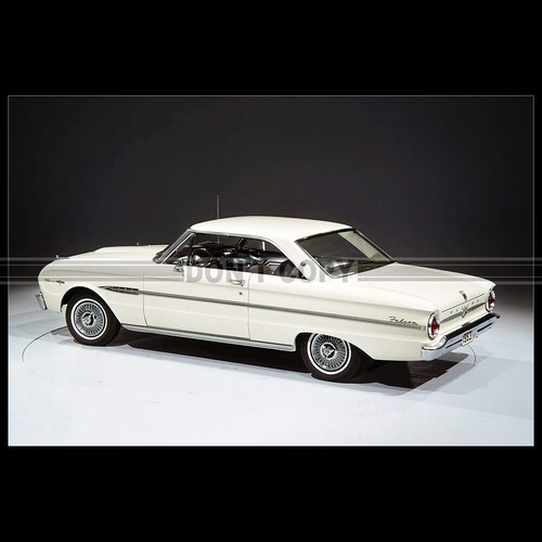 Photo 034506 ford falcon - a.034506,