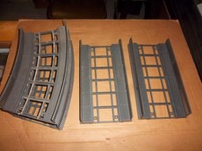 MARKLIN 1 GAUGE BRIDGE SECTIONS 2 CURVE 56294 AND 3 STRAIGHT, USED, CLEAN
