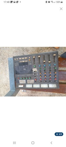 Magnetofon bonde tascam 244 - a,