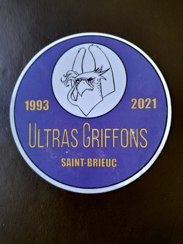 Sticker ultras griffons stade - sticker,