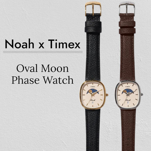 Noah timex oval moon phase - noah,