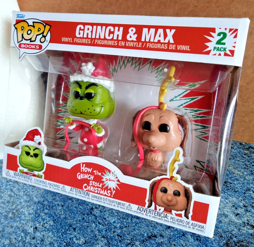 Funko pop the grinch - pop, grinch: