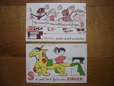 SINGER Blotting Machine Blotting Machine Lot