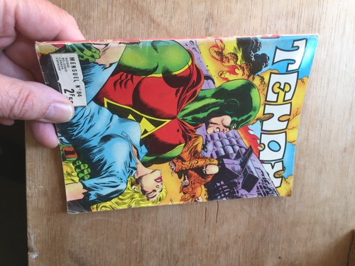 Petit format tenax - format, bd