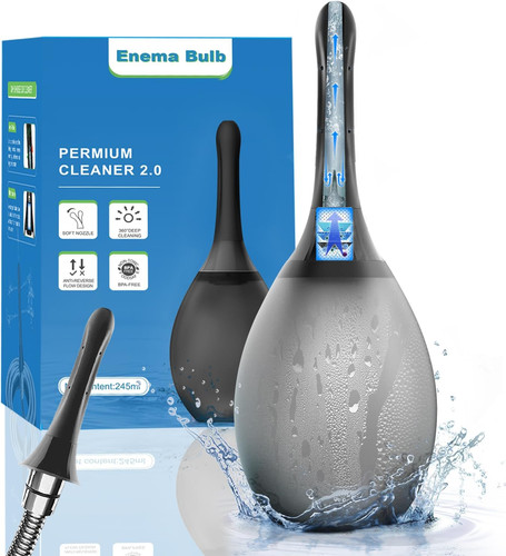 Poire lavement intime - poire, de