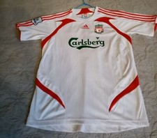 MAILLOT FOOTBALL. LIVERPOOL