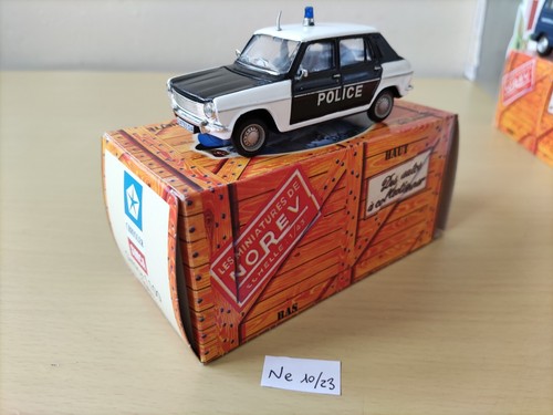 Norev simca 1100 1967 - simca,