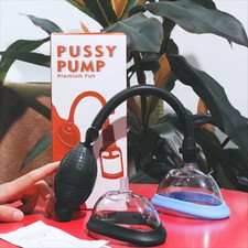 2PCS Ventouses Pompe à Vagin